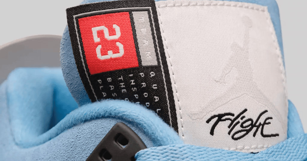 how to tell if jordan 4 unc are fake