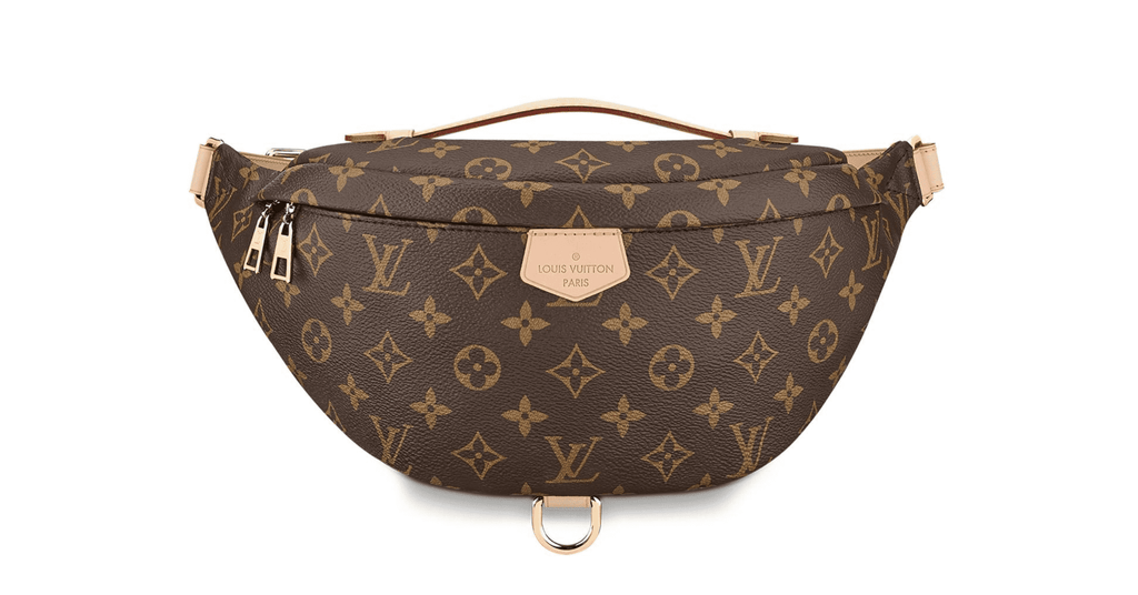 How To Spot Real Vs Fake Louis Vuitton Bumbag – LegitGrails