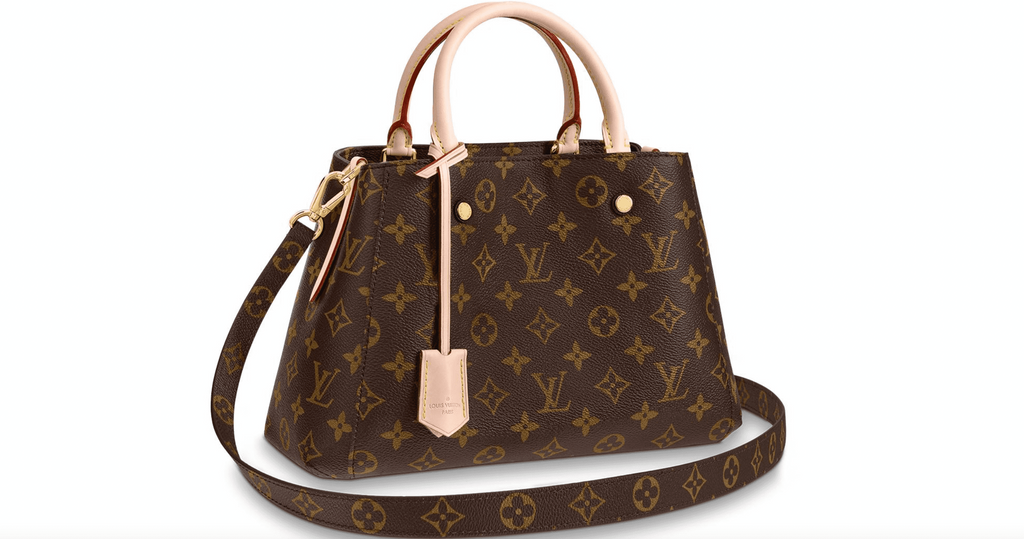 How To Spot Real Vs Fake Louis Vuitton Keepall 55 Bag – LegitGrails