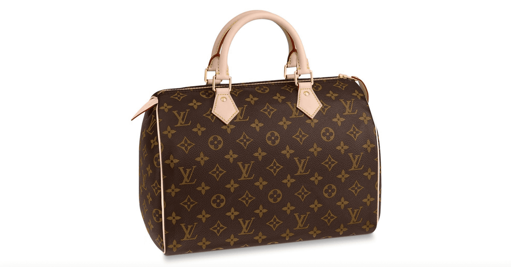 Fake vs Real, Louis Vuitton Monogram Speedy 25