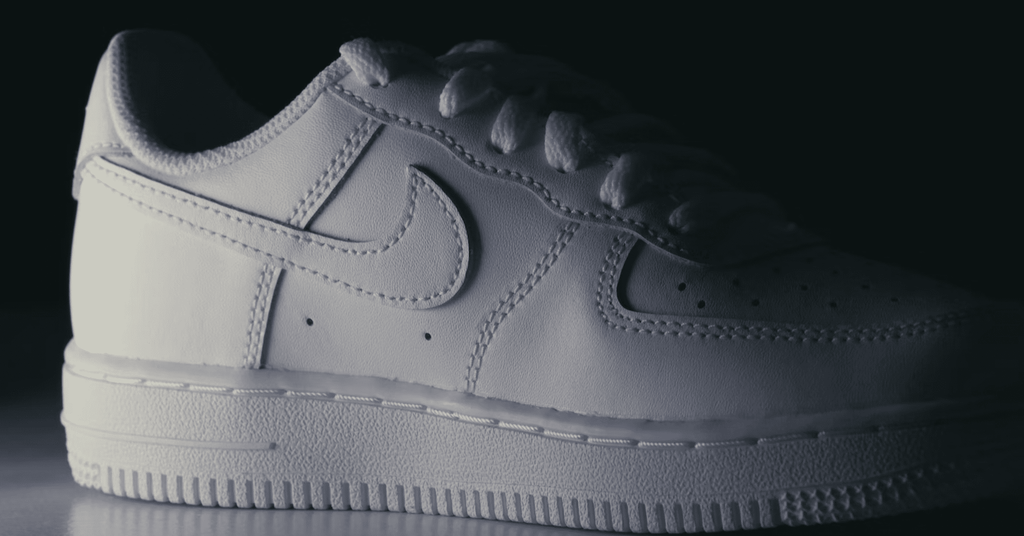 How To Spot Fake Nike Air Force 1 Low White Sneakers – LegitGrails