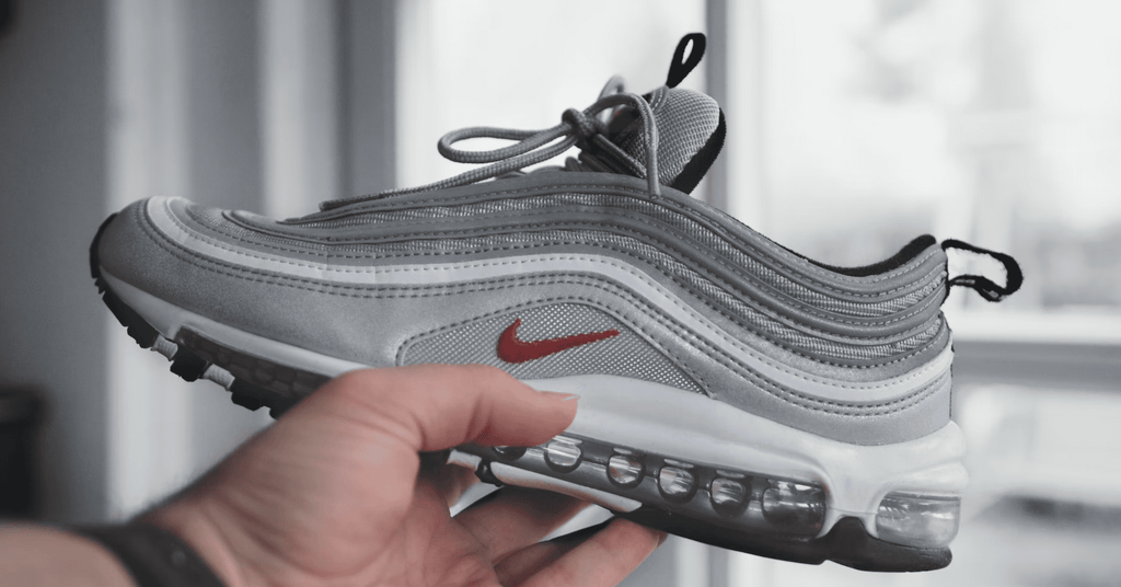 How To Spot Fake Nike Air Max 97 Sneakers