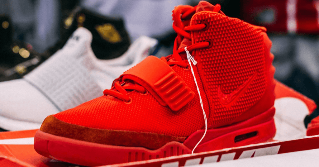 How To Spot Real Vs Fake Nike Air Yeezy 2 Red – LegitGrails