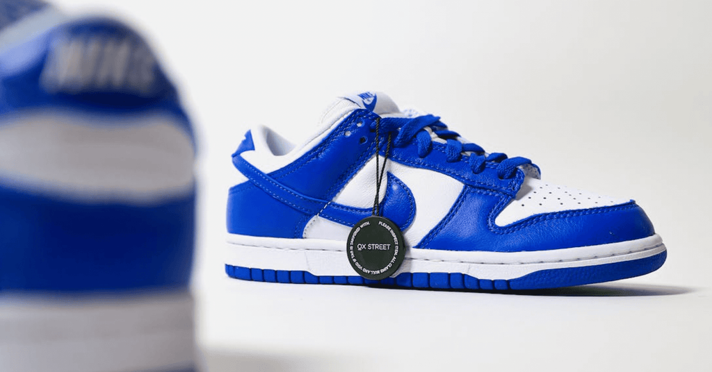 How To Spot Fake Nike Dunk