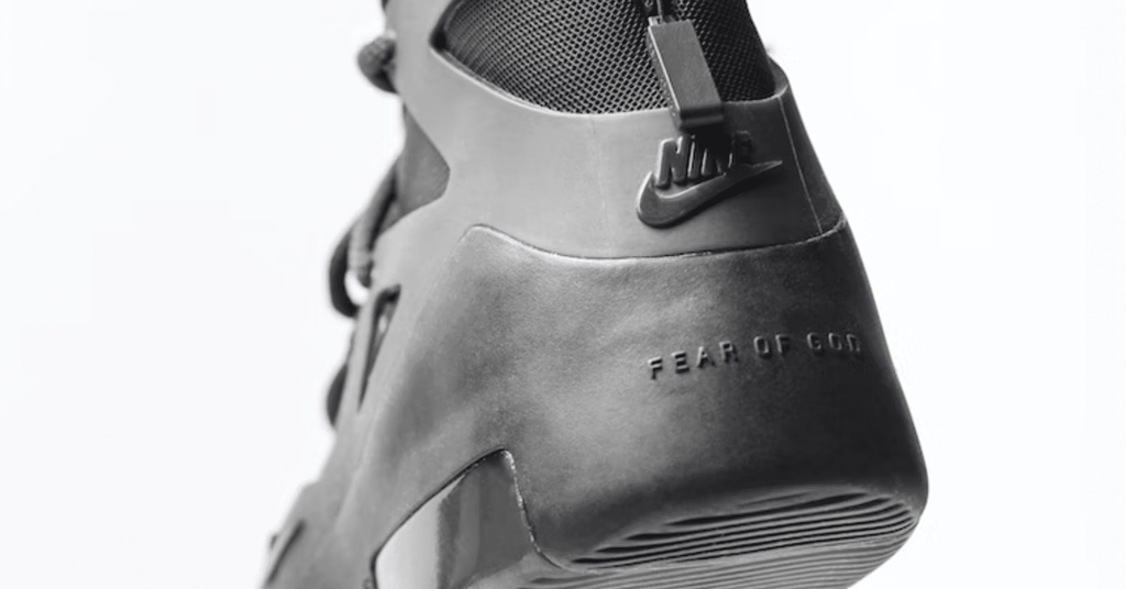 How To Spot Fake Nike X Air Fear Of God