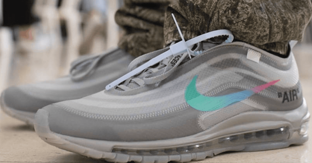 How To Spot Fake Air Max Off-White 97 Menta