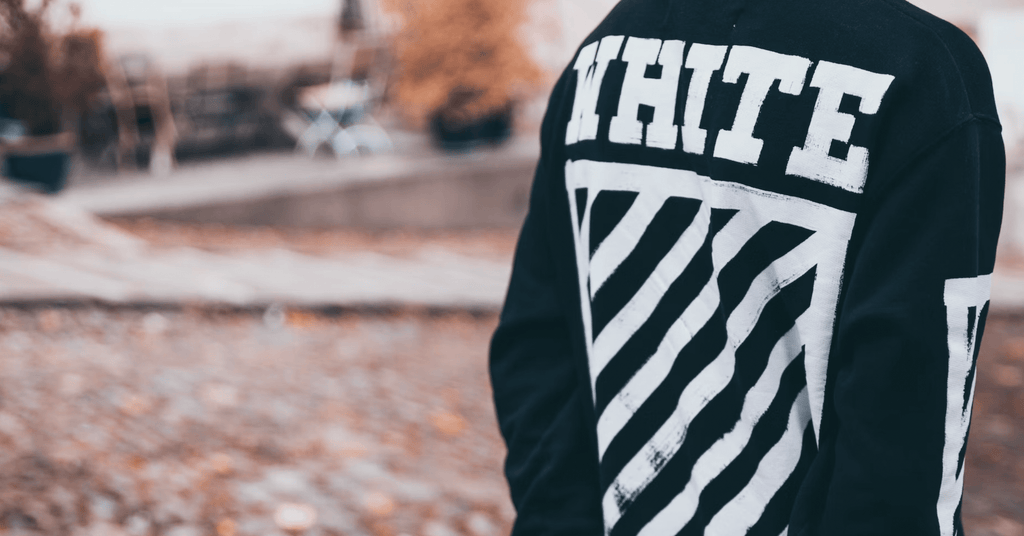 How To Spot Real Vs Fake Off-White Hoodie – LegitGrails