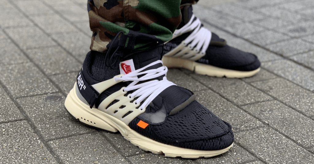 How To Spot Fake Off White Presto