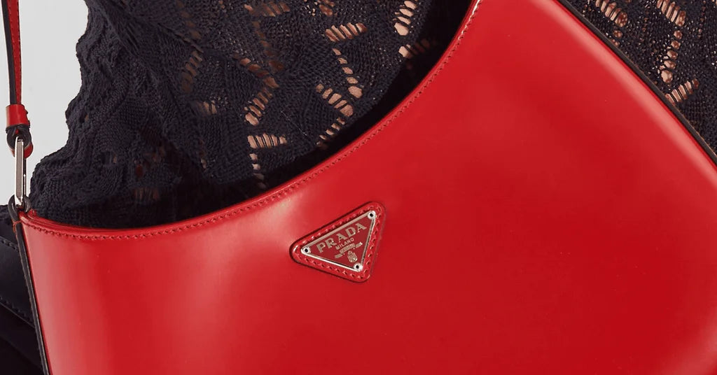 How To Spot Fake Prada Cleo Bag