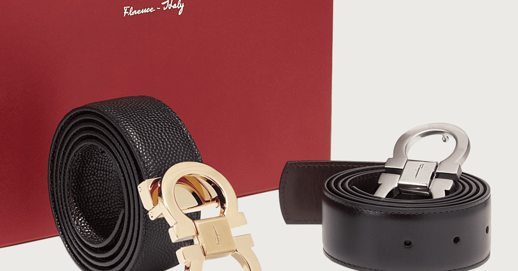 How to Tell if a Ferragamo Belt is Real