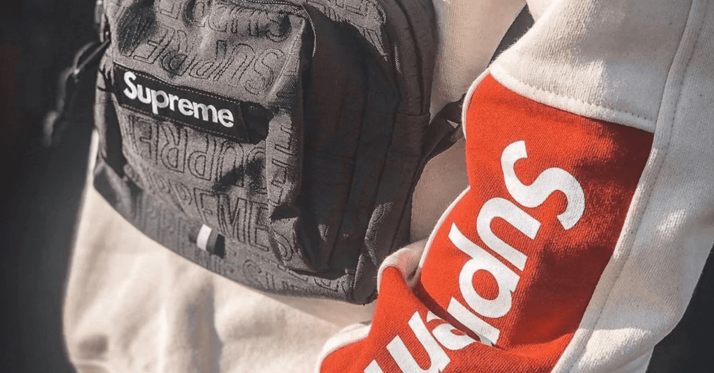 How To Spot Fake Supreme x Louis Vuitton Backpacks