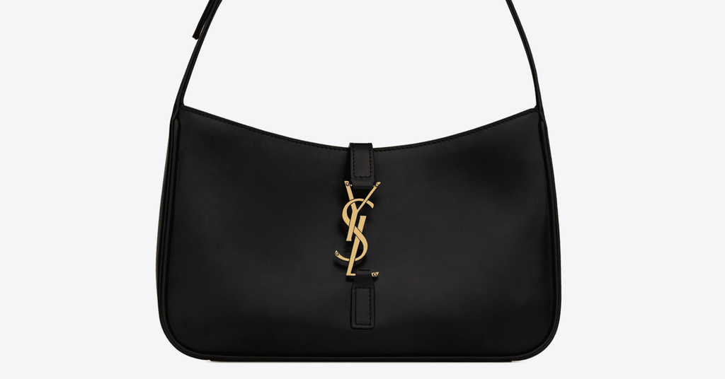How To Spot a Fake YSL Hobo Le 5 a 7 Bag