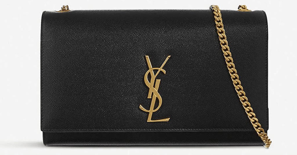 Real Vs Fake - How To Spot Yves Saint Laurent Bag? - EDM Chicago