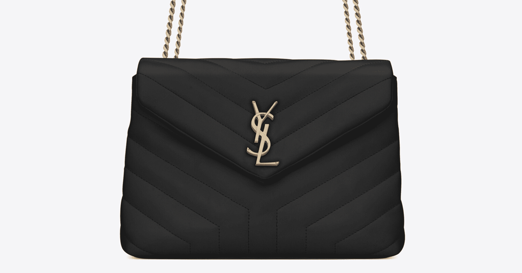 How To Spot Real Vs Fake Saint Laurent College Bag – LegitGrails