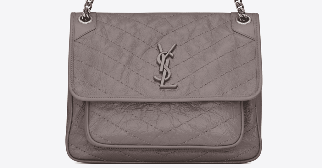 How To Spot Fake Vs Real Saint Laurent Envelope Bag – LegitGrails