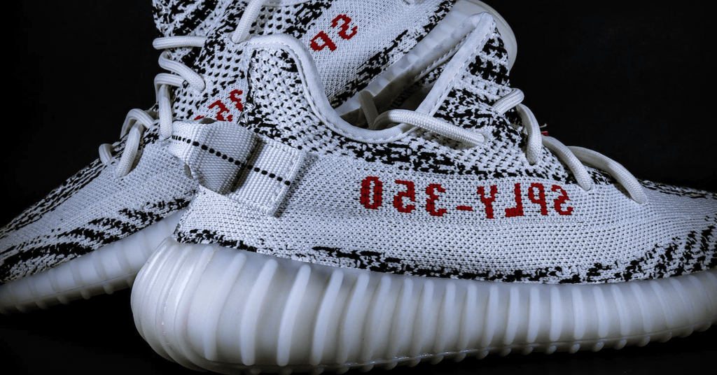 How To Spot Fake Yeezy 350 V2 Zebra