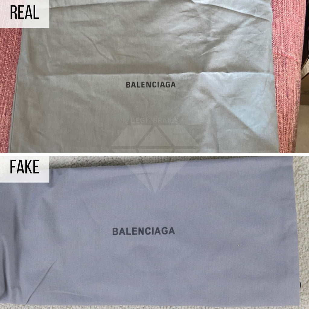 Chi tiết với hơn 77 về balenciaga dust bag - cdgdbentre.edu.vn