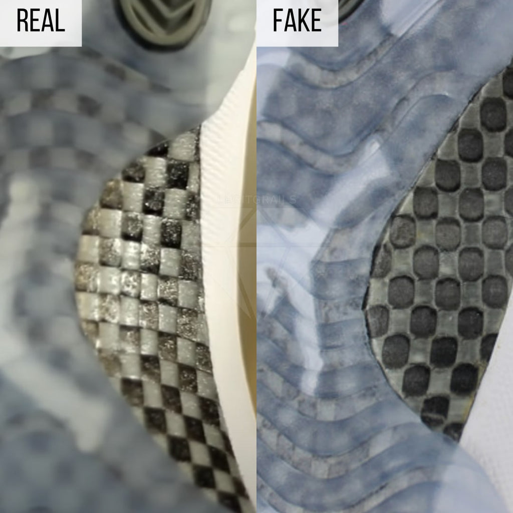 jordan 11 carbon fiber real vs fake