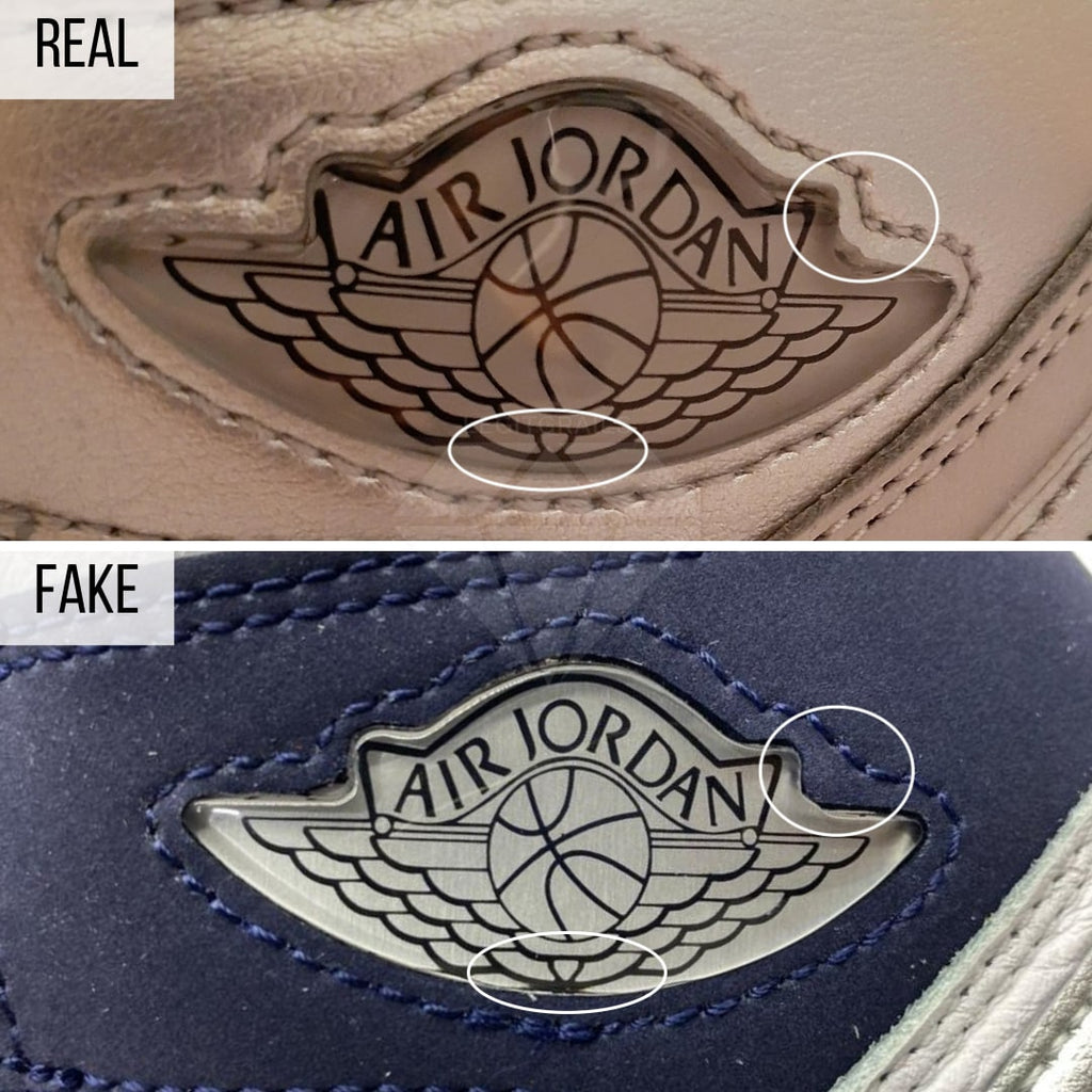 How To Spot Real Vs Fake Jordan 1 Retro High CO.JP – LegitGrails