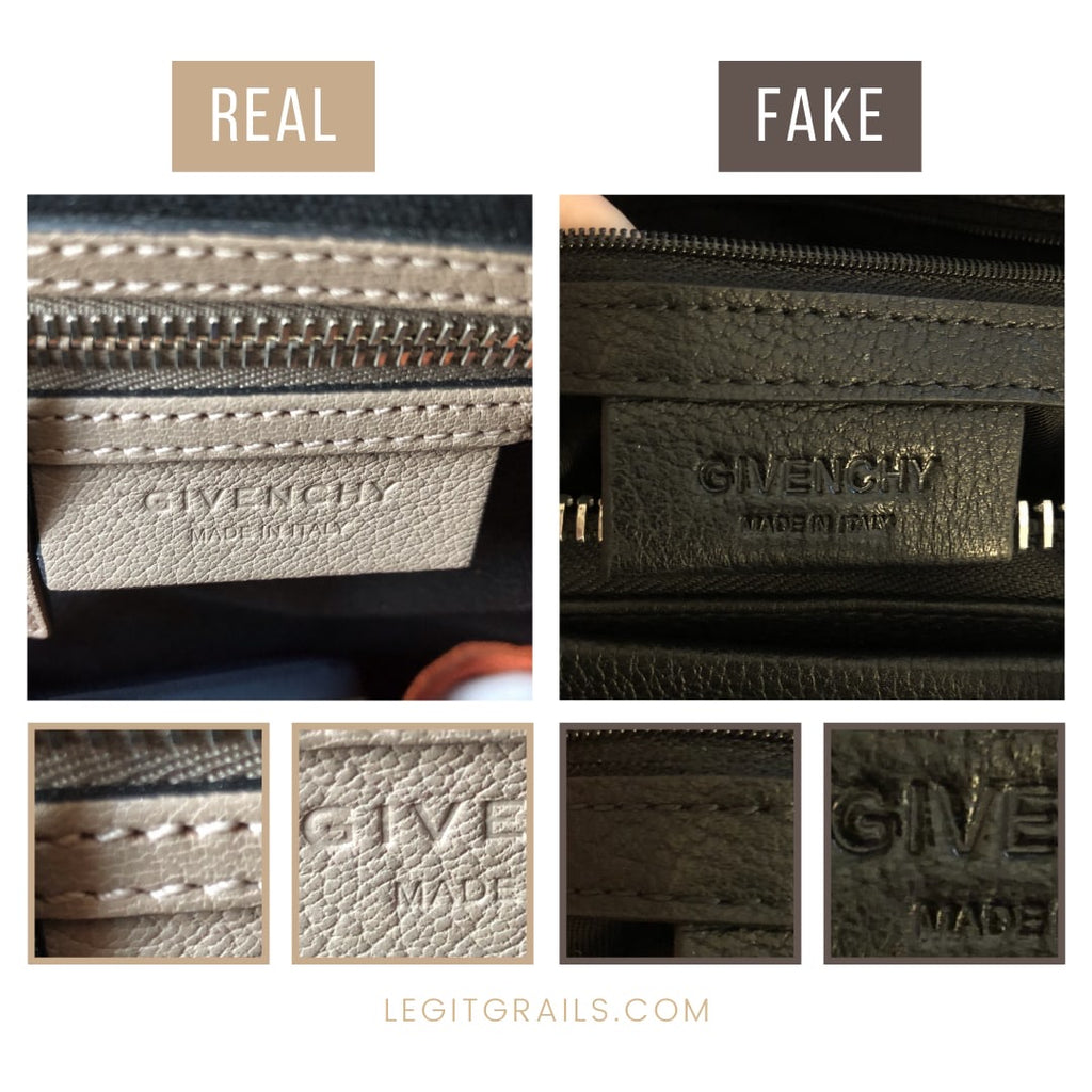 Legit Check Givenchy Antigona Bag