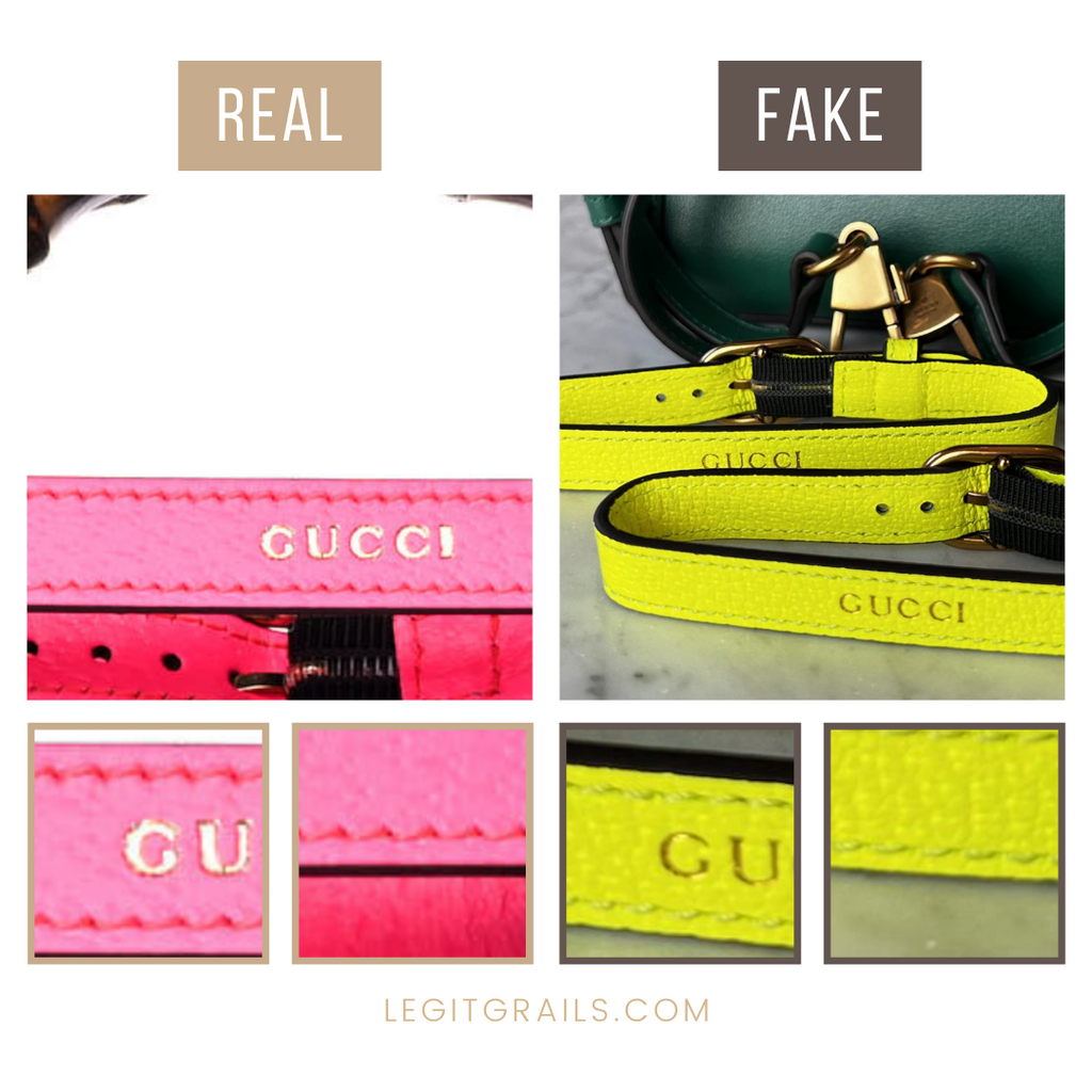 How To Spot Fake Vs Real Bvlgari Serpenti Bag – LegitGrails