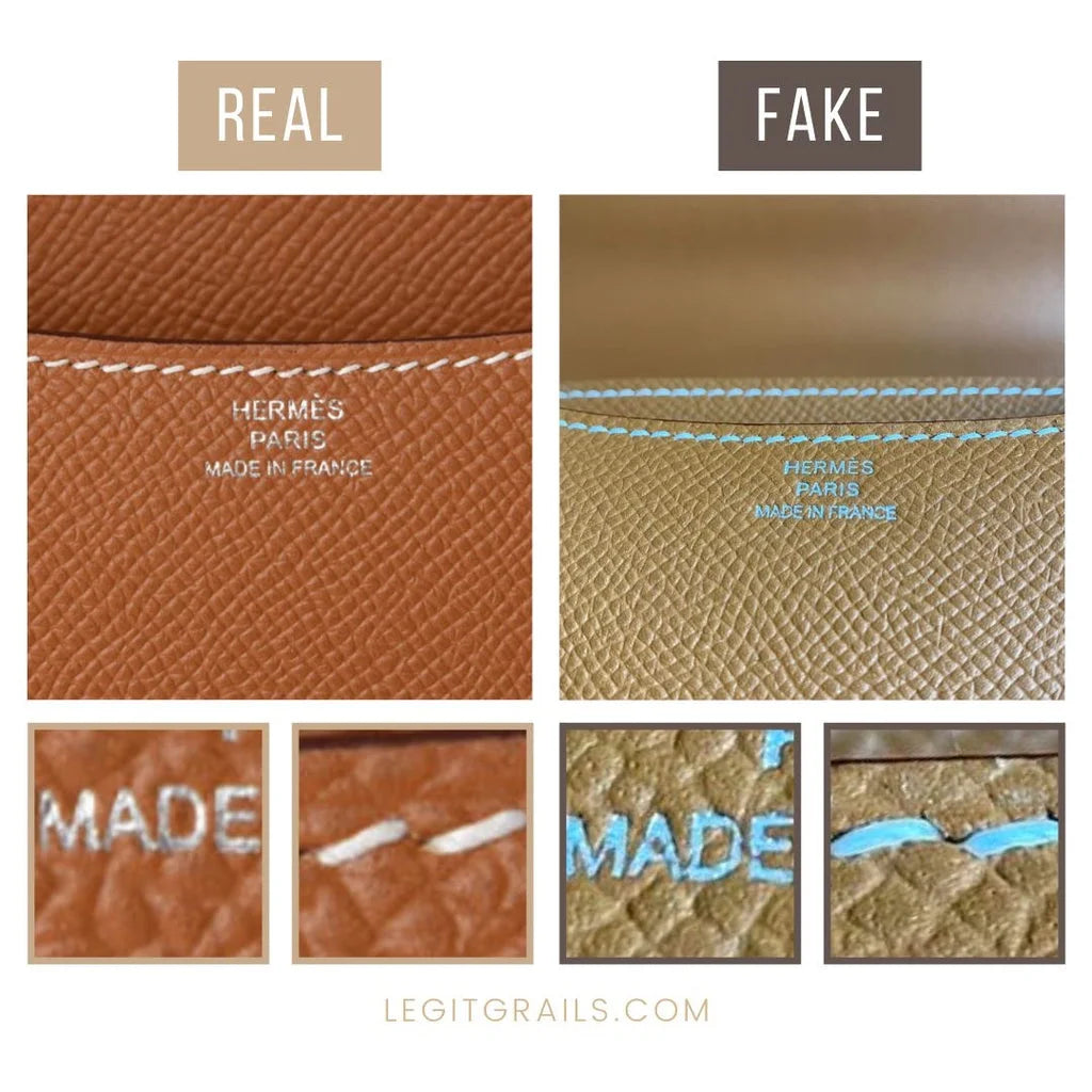 Legit Check Hermes Constance Bag