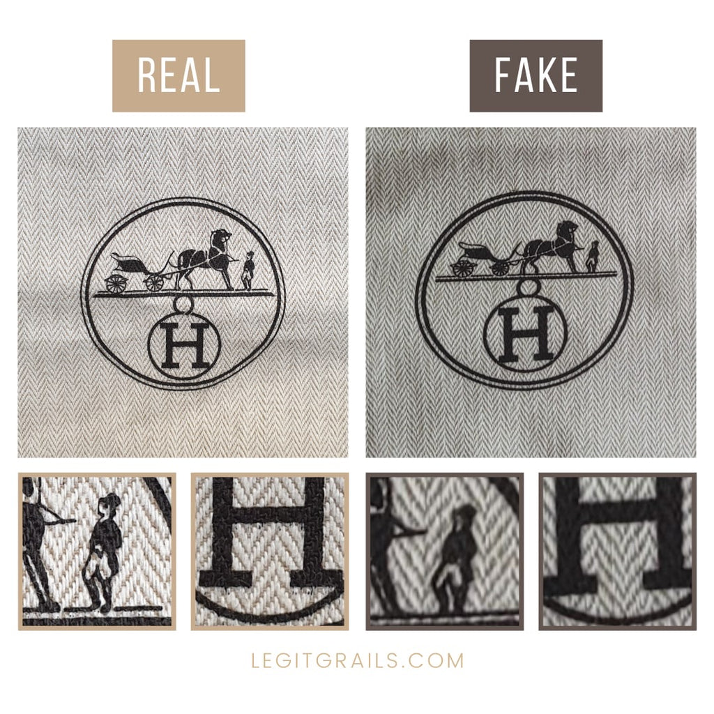 How To Spot Fake Vs Real Hermes Belt – LegitGrails