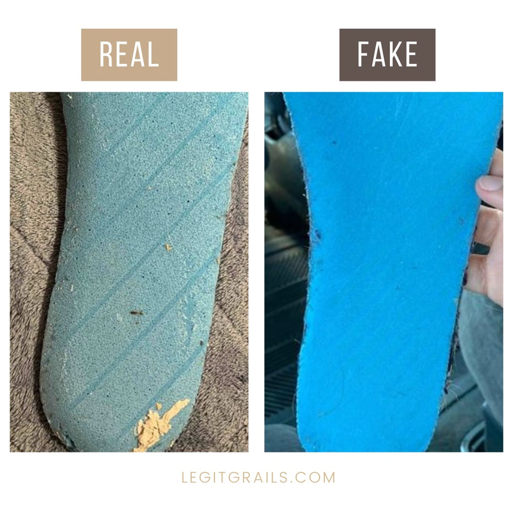 How To Spot Real Vs Fake Air Jordan 13 Flint – LegitGrails