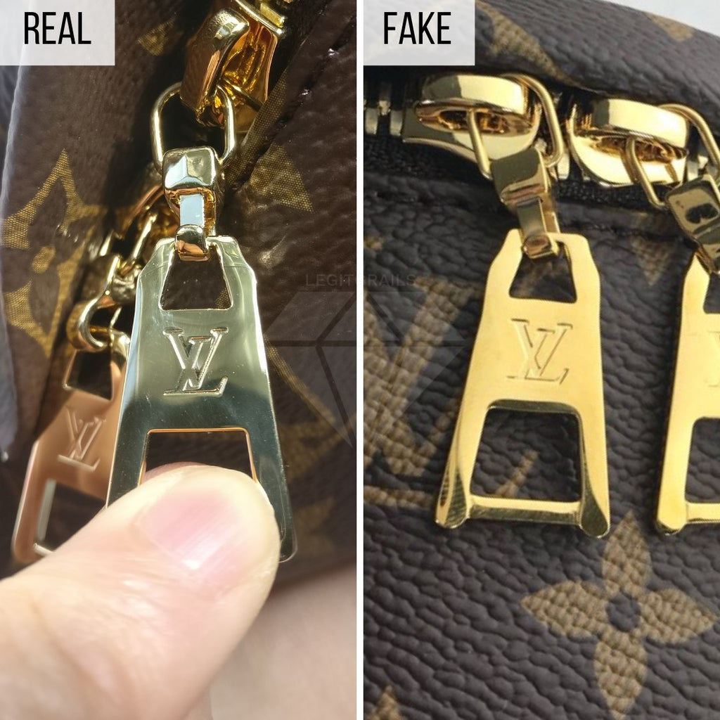 LV Vanity Real VS Fake ❌