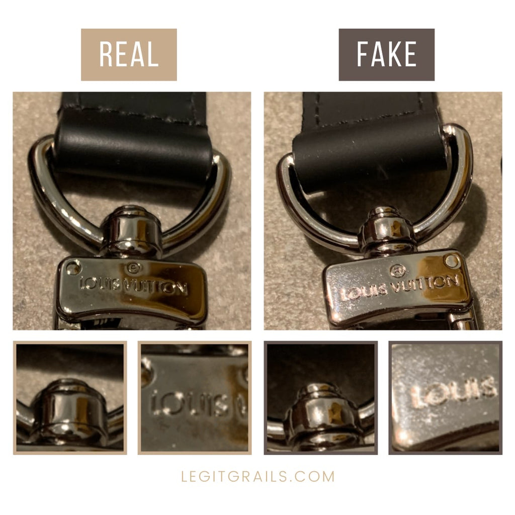 How To Spot Fake Louis Vuitton Keepall Bags - Legit Check By Ch