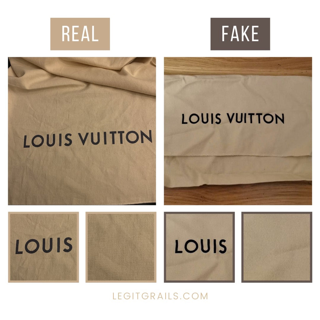 Legit Check Louis Vuitton Mini Dauphine Bag