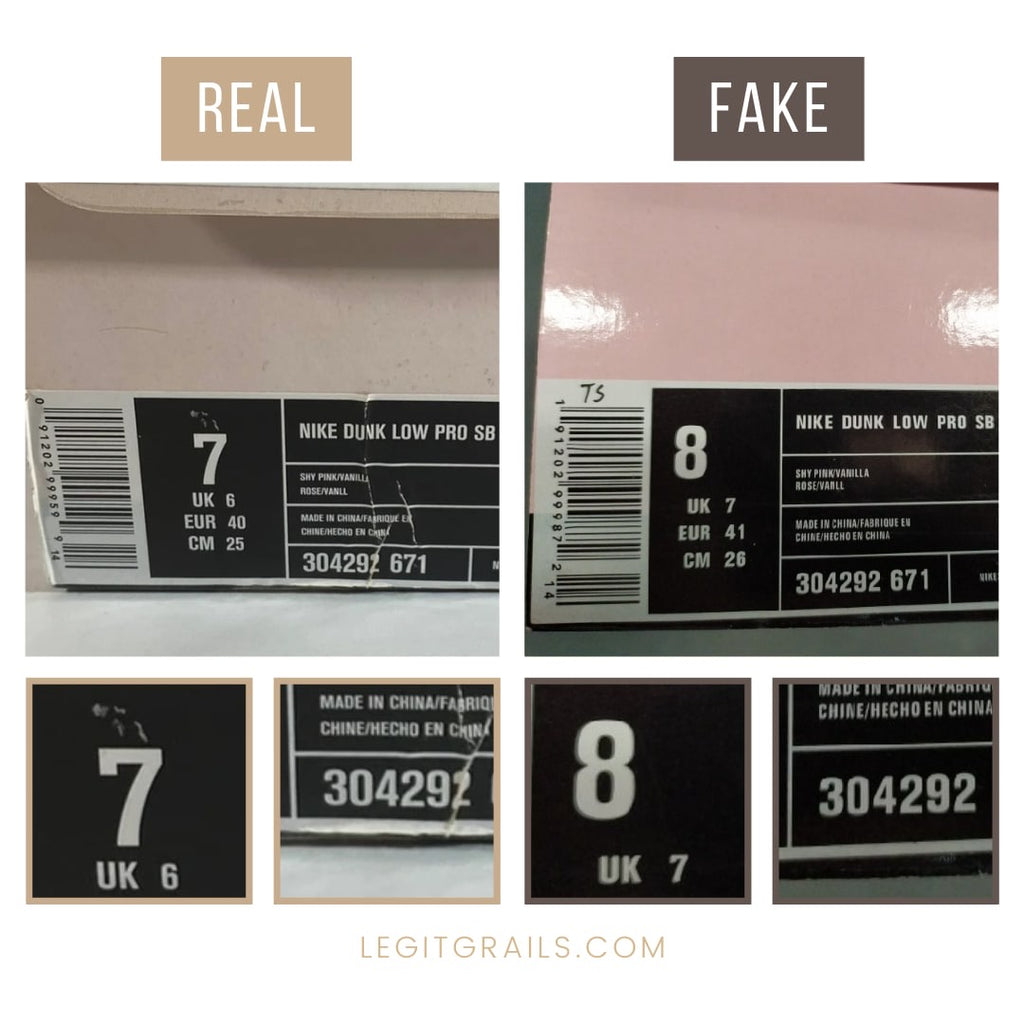 How To Spot Fake Nike Air Force 1 Louis Vuitton - Legit Check By Ch