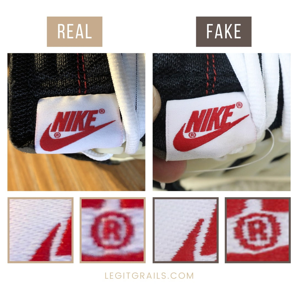 How To Spot Real VS Fake Off White Presto – LegitGrails