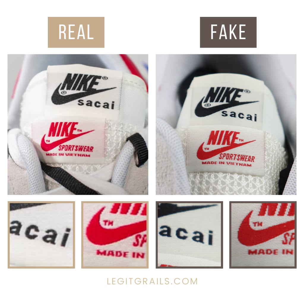 Aanpassen Noord West B.C. How To Spot Real Vs Fake Nike Sacai VaporWaffle – LegitGrails