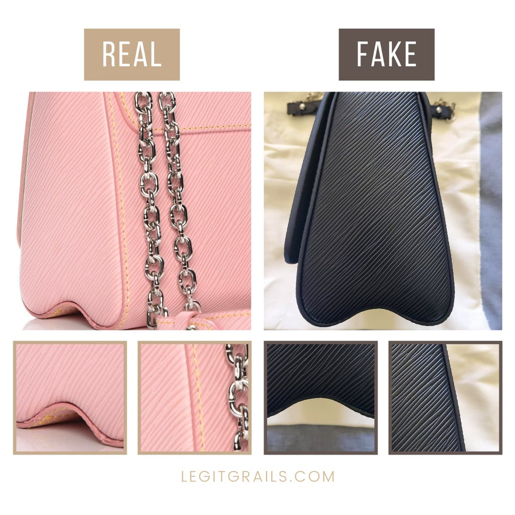 How To Spot a Fake Designer Bag – StyleCaster