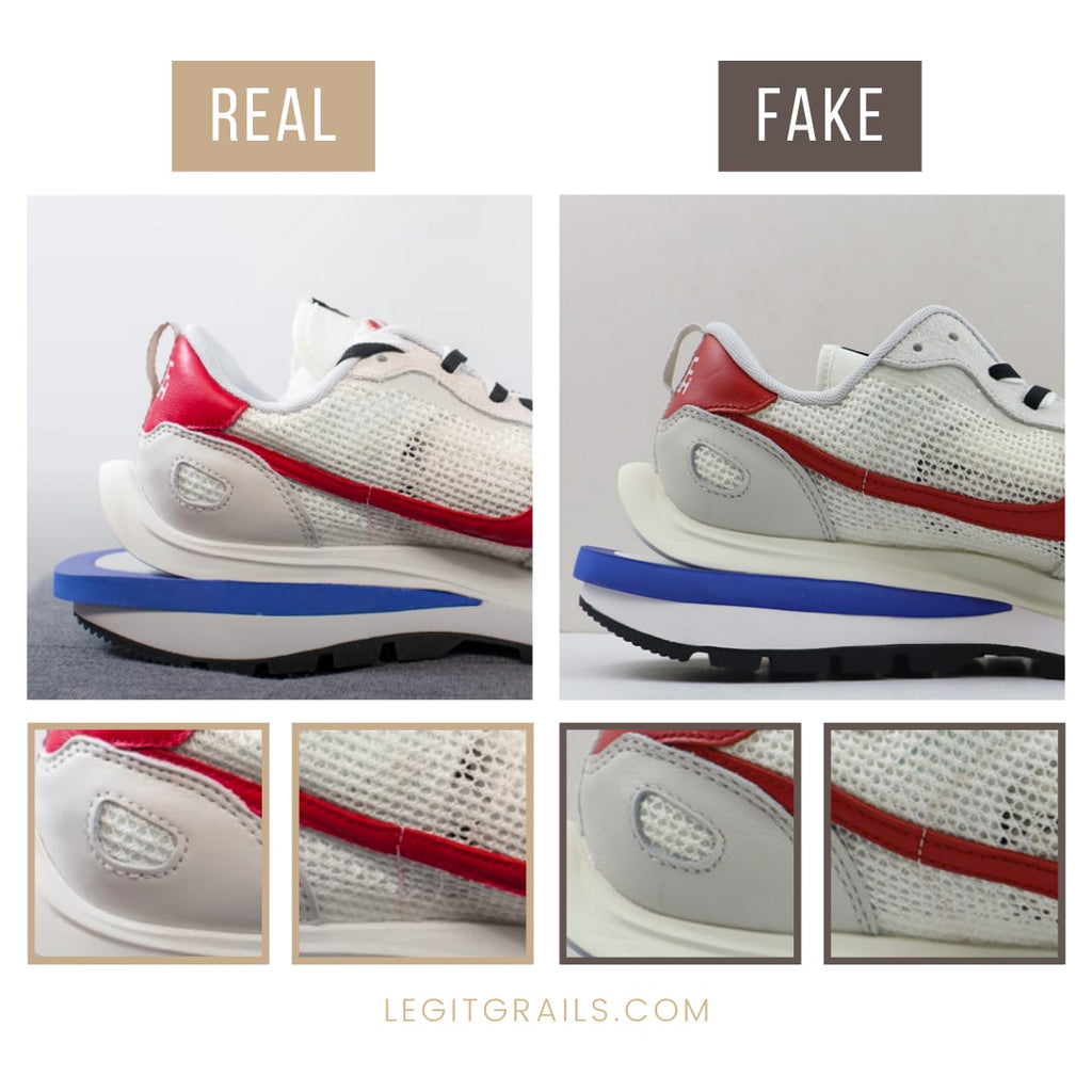 Aanpassen Noord West B.C. How To Spot Real Vs Fake Nike Sacai VaporWaffle – LegitGrails