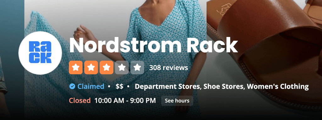 Nordstrom vs. Nordstrom Rack - What are the Differences? – LegitGrails