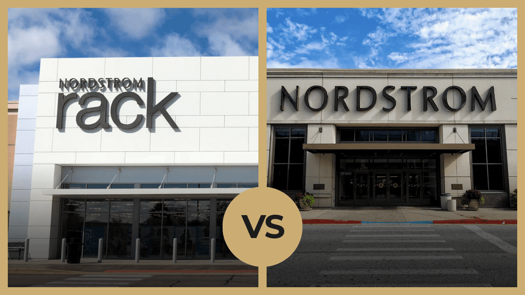 Nordstrom vs. Nordstrom Rack - What are the Differences? – LegitGrails