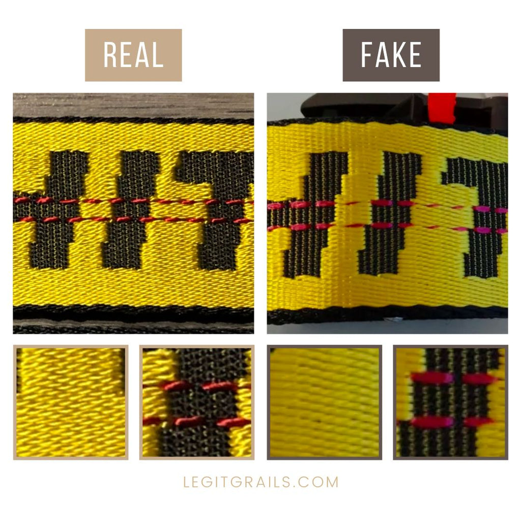Real Vs Fake Off White Belt | lupon.gov.ph