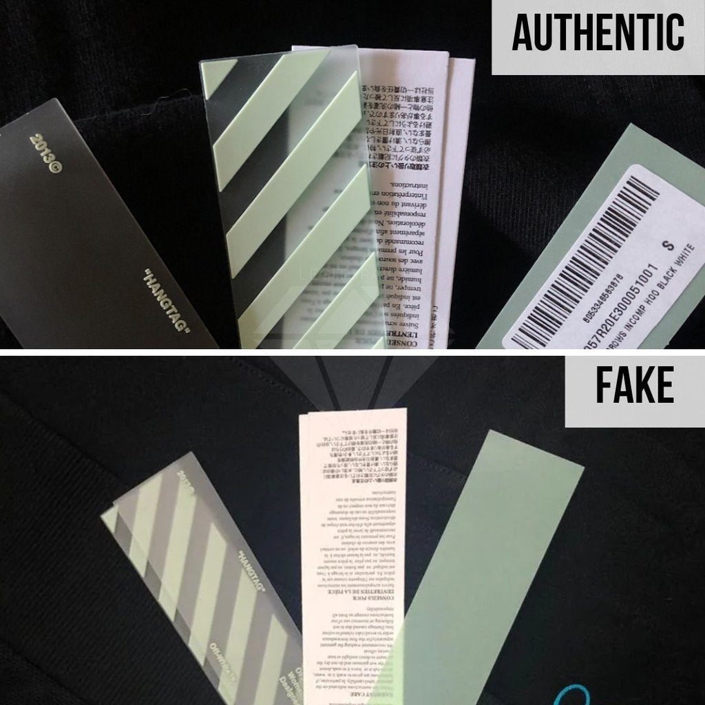 How To Spot Real Vs Fake Hoodie –