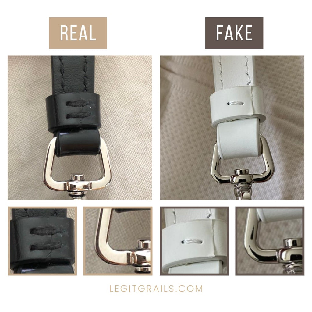 How to Spot a Fake Prada Bag: Key Differences