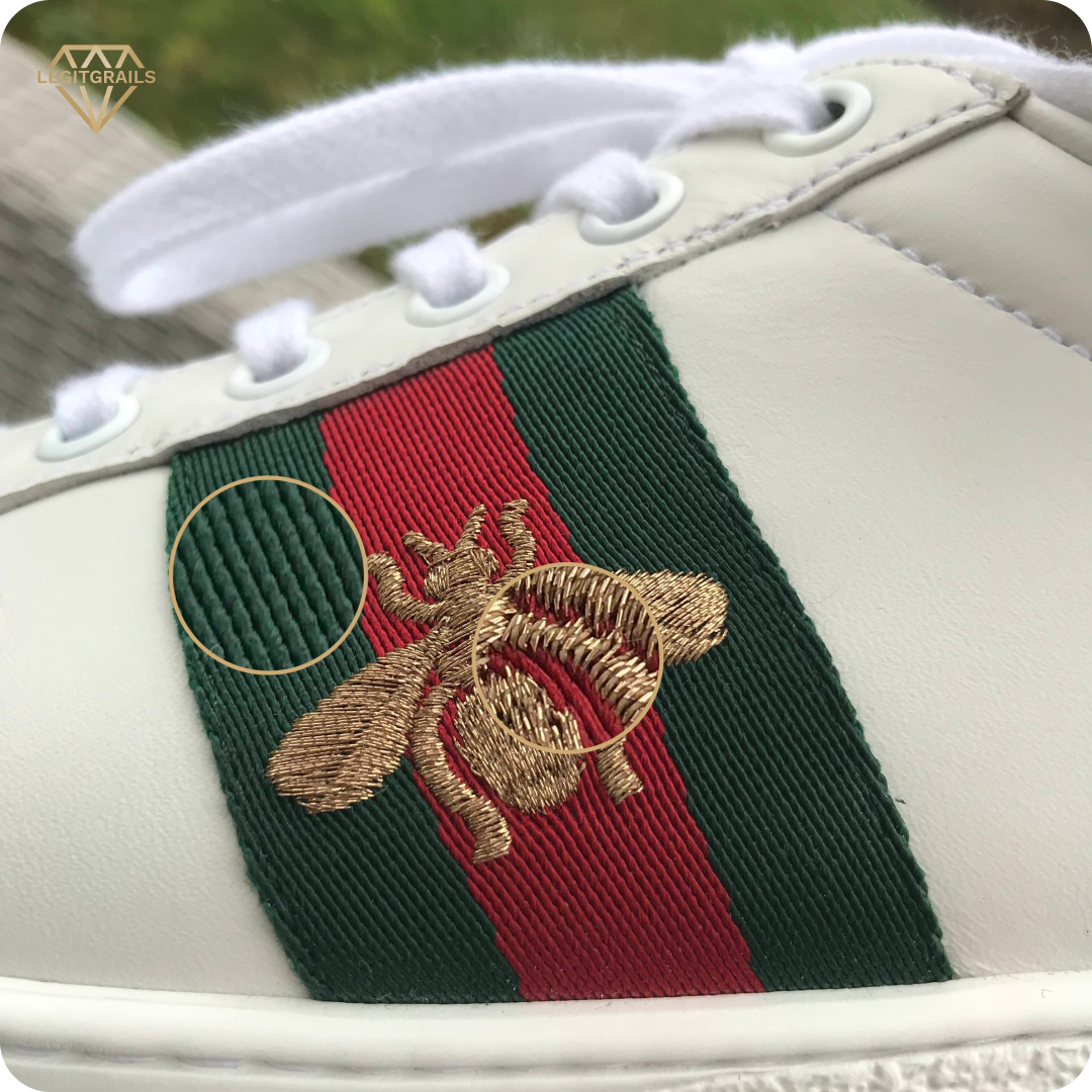 How To Tell if Gucci Shoes are Real – LegitGrails