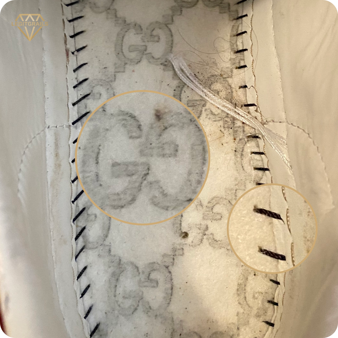 How To Tell if Gucci Shoes are Real – LegitGrails