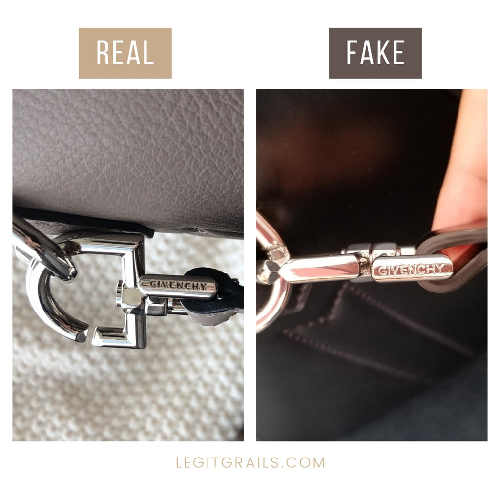 How To Spot Fake Vs Real Givenchy Antigona Bag – LegitGrails