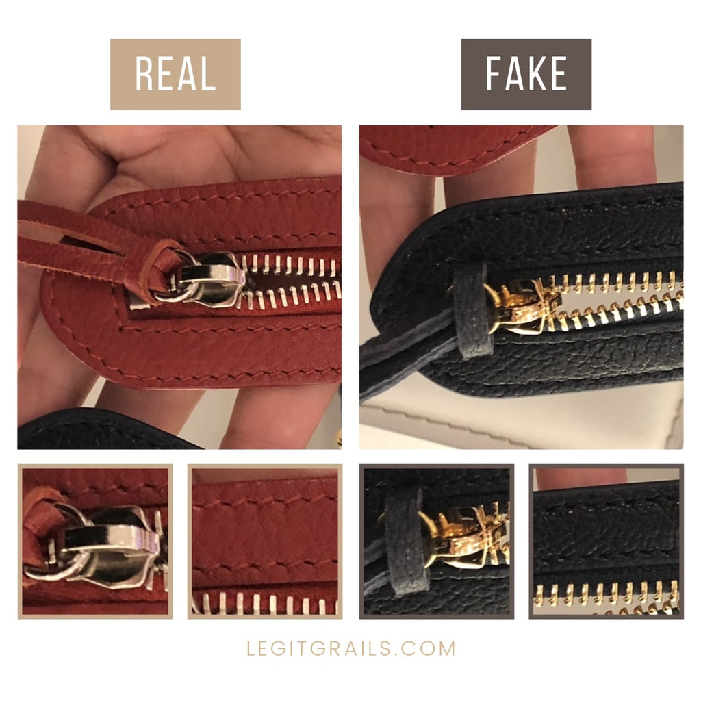 How To Spot Real Vs Fake Balenciaga City Bag – LegitGrails