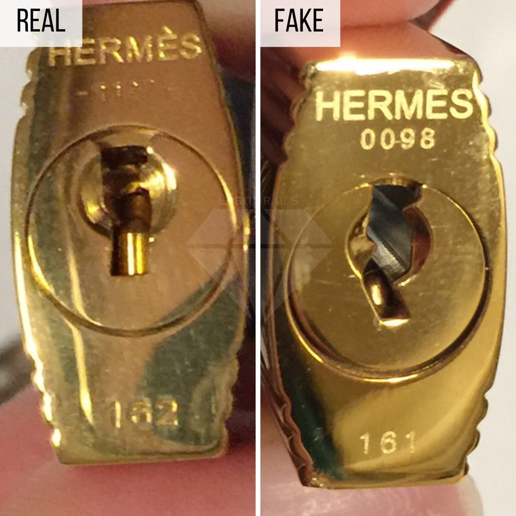 How To Spot a Fake Hermès Birkin? A Side-by-Side Fake Birkin vs Real C –  Bagaholic