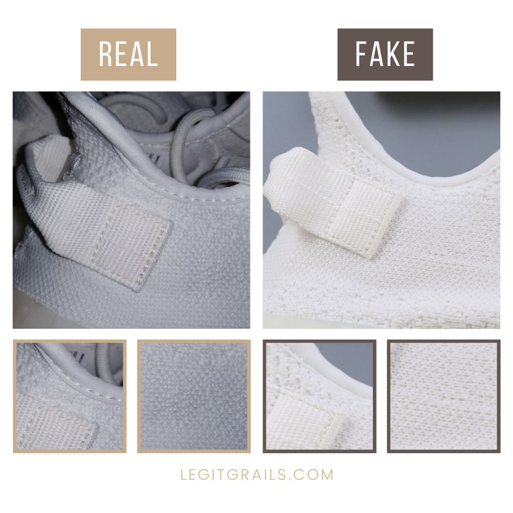 yeezy boost 350 fake vs real