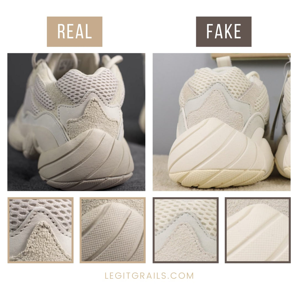 How Spot Real Vs Fake Adidas 500 –