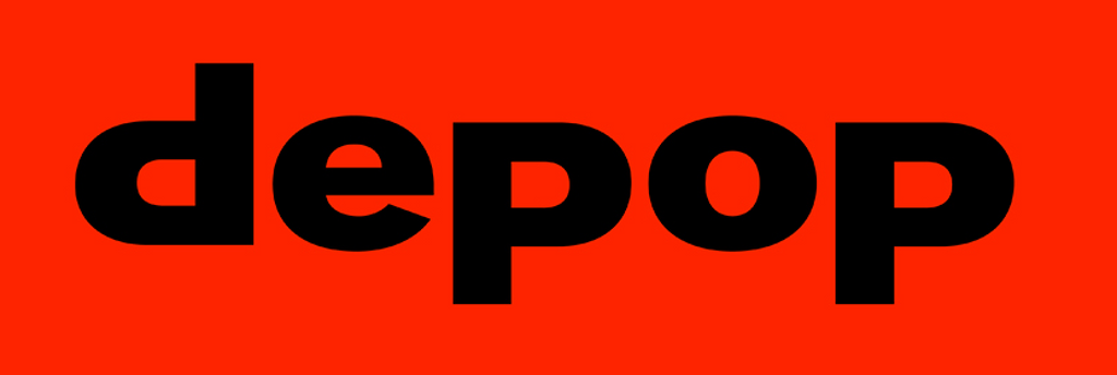 Depop logo