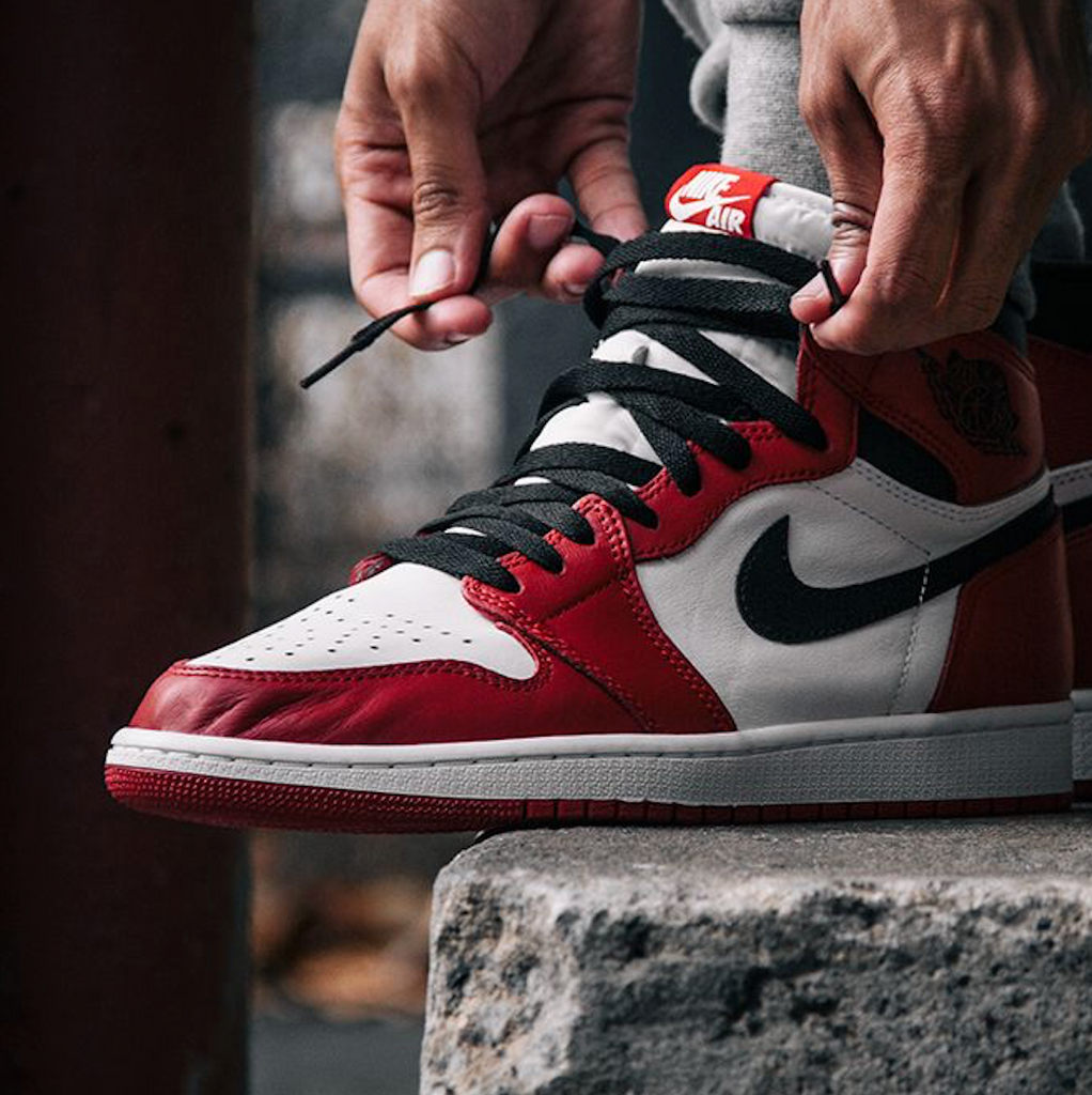 jordan 1 chicago insole